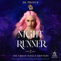 Night Runner B0FRFH9469 Book Cover