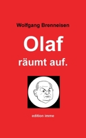 Olaf räumt auf. 3756869016 Book Cover