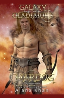 WarDog: Book Twelve in the Galaxy Gladiators Alien Abduction Romance Series B0F7CJDHWG Book Cover