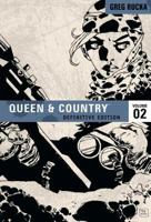 Queen & Country: The Definitive Edition, Volume 2 (Trade Paperback) 1932664890 Book Cover