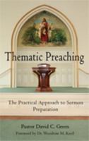 Thematic Preaching 1618635220 Book Cover