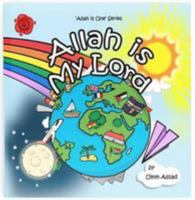 Allah Is My Lord 0995760705 Book Cover