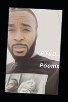 PTSD... Poems: Poetry for All B08P8NKTDN Book Cover