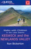 Walks with Children in the Lake District: Keswick and the Newlands Valley 1898808023 Book Cover