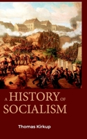 A History of Socialism 1019395451 Book Cover