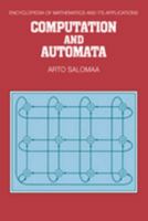 Computation and Automata 0521177332 Book Cover