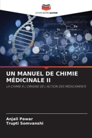 Un Manuel de Chimie Médicinale II 6138442377 Book Cover