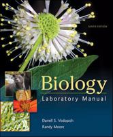 Biology Laboratory Manual (Customized Version) for College Biology 1 and 2 0077389697 Book Cover