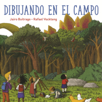 Dibujando En El Campo (Aldana Libros) B0GN6CZK5K Book Cover