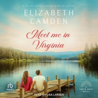 Meet Me in Virginia: A Heartfelt Contemporary Romance (Far & Away Book 1) B0G5TXZTMT Book Cover