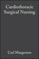 Cardiothoracic Surgical Nursing 0632059044 Book Cover