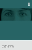 And So Did I (Paladin Books) 1915812747 Book Cover