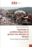 Typologie et problématique de la gestion des déchets en Afrique 6139539013 Book Cover