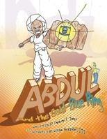 Abdul and The Gold-Blue Ring B0CKV1GJ66 Book Cover