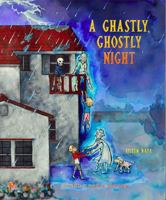 Ghastly, Ghostly Night 1958487023 Book Cover