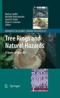Tree Rings and Natural Hazards: A State-of-Art 9400732171 Book Cover