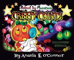 Raised by Monsters: Creepy Counts 1637656793 Book Cover