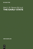 The Early State 9027979049 Book Cover