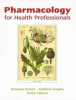 Pharmacology for Health Professionals (Spanish Edition) 0729536645 Book Cover