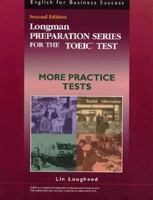 Longman Preparation Series for the Toeic Test: Intermediate Course 0131838849 Book Cover