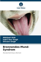 Brennendes-Mund-Syndrom (German Edition) 6209958478 Book Cover