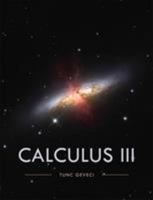 Calculus III 1935551450 Book Cover