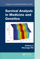 Survival Analysis in Medicine and Genetics 1032477482 Book Cover