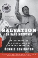 Salvation on Sand Mountain: Snake-Handling and Redemption in Southern Appalachia 0201622920 Book Cover