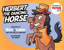 Herbert The Dancing Horse null Book Cover