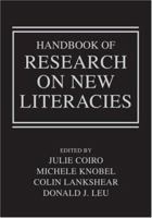 Handbook of Research on New Literacies 0805856528 Book Cover