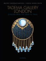 Tadema Gallery London: Jewellery from the 1860s to 1960s 3897905981 Book Cover
