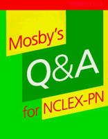 Mosby's Q & A for Nclex-Pn 0801669529 Book Cover