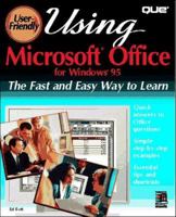 Using Microsoft Office for Windows 95 0789701766 Book Cover