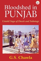 Bloodshed in Punjab 8124119457 Book Cover