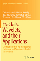 Fractals, Wavelets, and their Applications: Contributions from the International Conference and Workshop on Fractals and Wavelets 3319081047 Book Cover