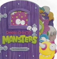 Peek-a-Boo Monsters (Charles Reasoner Peek-a-Boo Books)