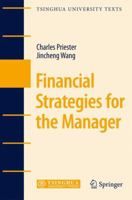 Financial Strategies for the Manager (Tsinghua University Texts) 1 Ed. 10 3540709630 Book Cover