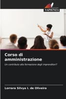 Corso di amministrazione 6206892255 Book Cover
