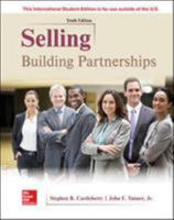 Selling: Building Partnerships 1260084779 Book Cover