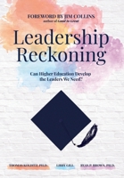 Leadership Reckoning 1952938368 Book Cover