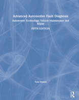Advanced Automotive Fault Diagnosis 0367330520 Book Cover