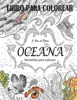 Oceana: Maravillas Para Colorear 1533213011 Book Cover