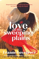 Love on the Sweeping Plains 0645271713 Book Cover