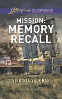 Mission: Memory Recall 1335490140 Book Cover