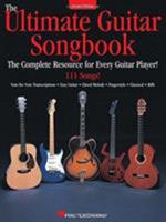 The Ultimate Guitar Songbook 0793585546 Book Cover