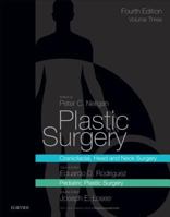 Plastic Surgery, Volume 3: Craniofacial, Head and Neck Surgerypediatric Plastic Surgery 1455710547 Book Cover