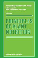 Principles of Plant Nutrition B0000EHATH Book Cover