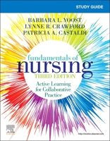 Study Guide for Fundamentals of Nursing 0323624863 Book Cover