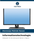 Informationstechnologie: Katalysator für die Leistung der Banken in Nigeria B0CGL4SPRS Book Cover