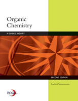 Student Solutions Manual for Straumanis' Organic Chemistry: A Guided Inquiry, 2nd 0618976132 Book Cover